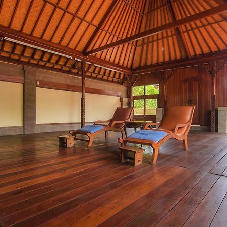 Champlung Sari Villa & Spa Ubud ภายนอก รูปภาพ