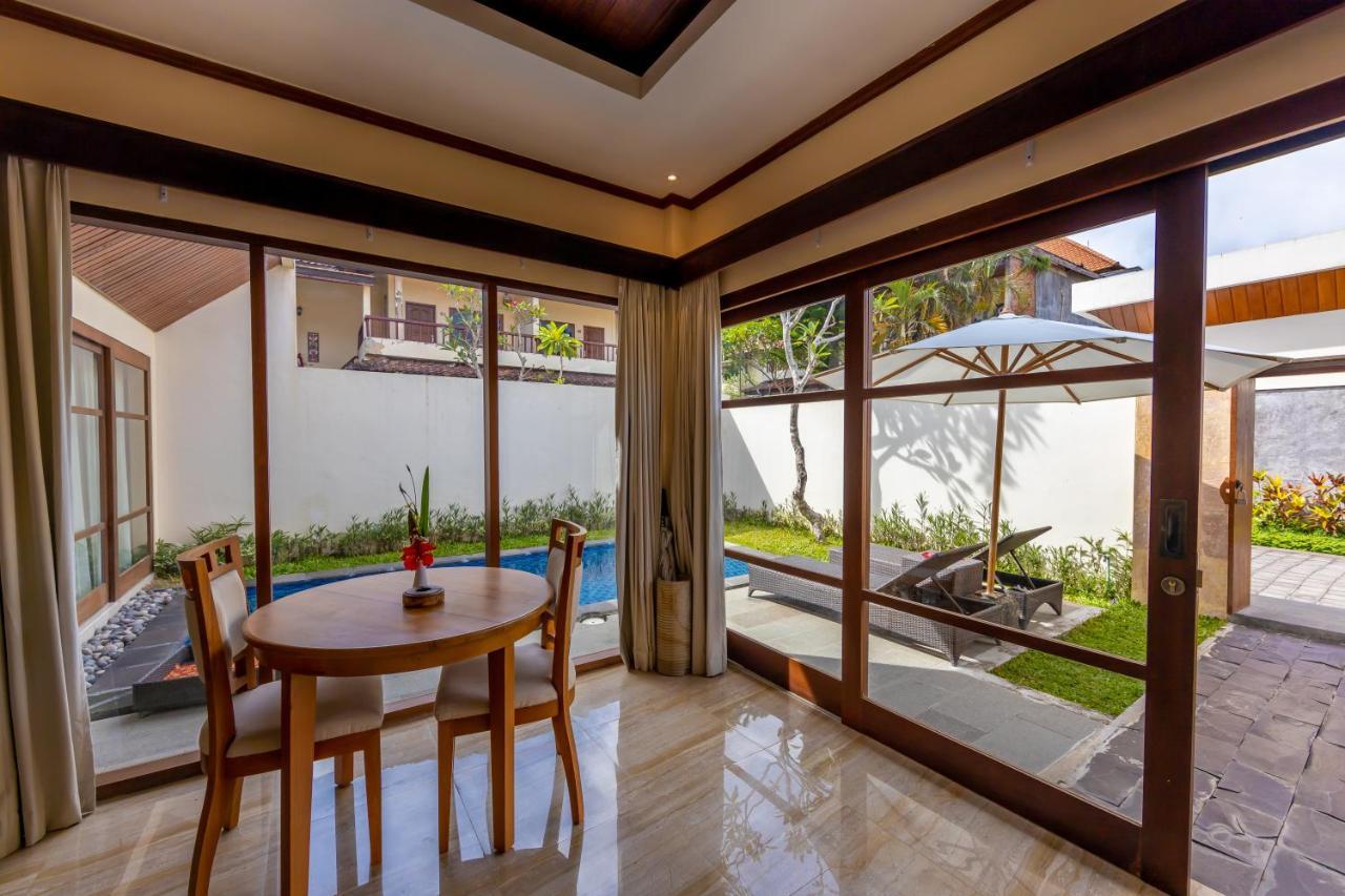 Champlung Sari Villa & Spa Ubud ภายนอก รูปภาพ