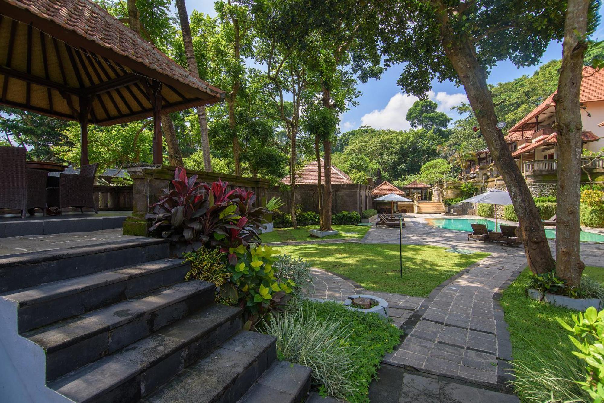 Champlung Sari Villa & Spa Ubud ภายนอก รูปภาพ