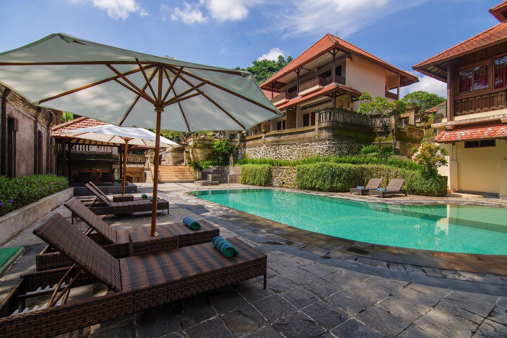 Champlung Sari Villa & Spa Ubud ภายนอก รูปภาพ