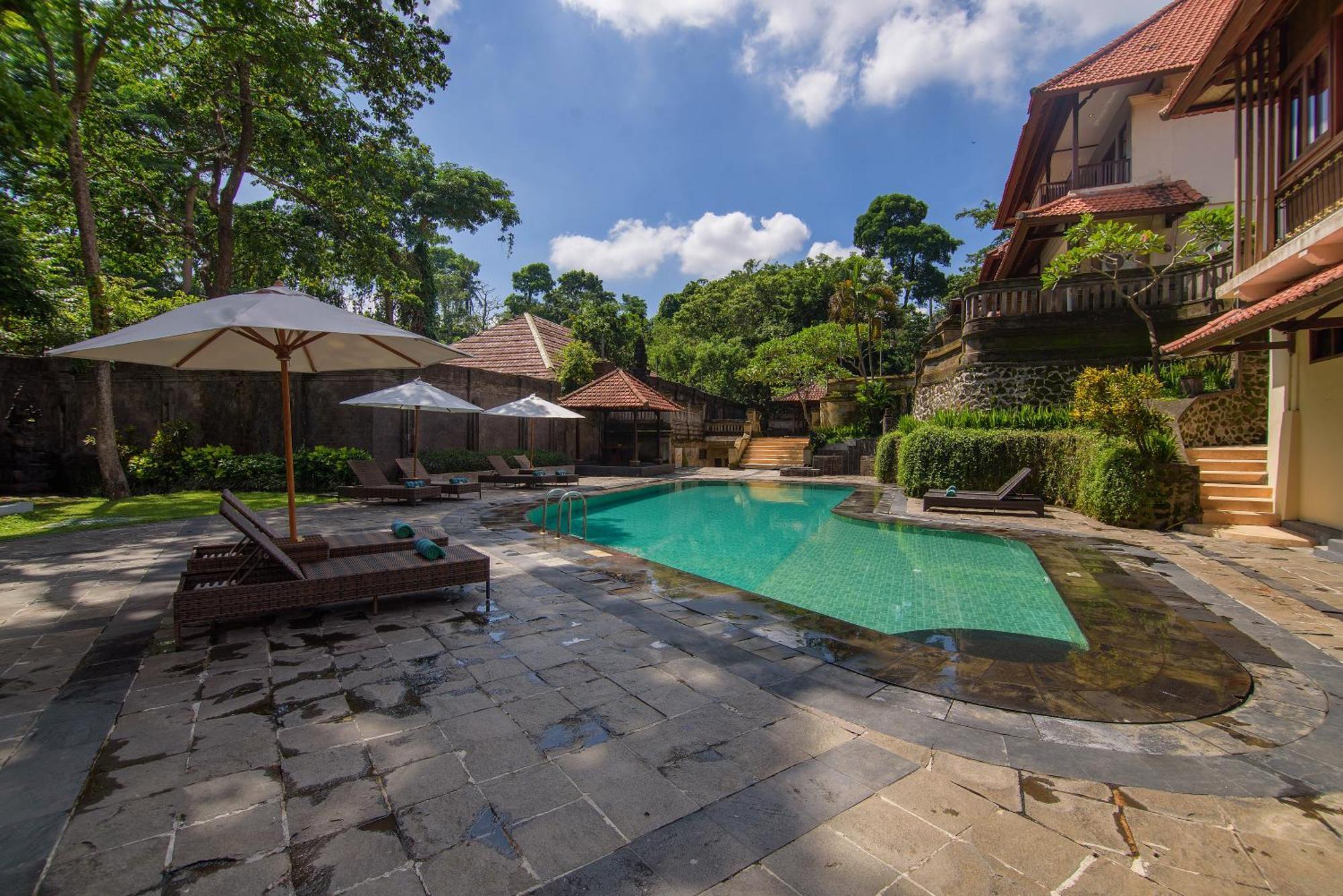 Champlung Sari Villa & Spa Ubud ภายนอก รูปภาพ