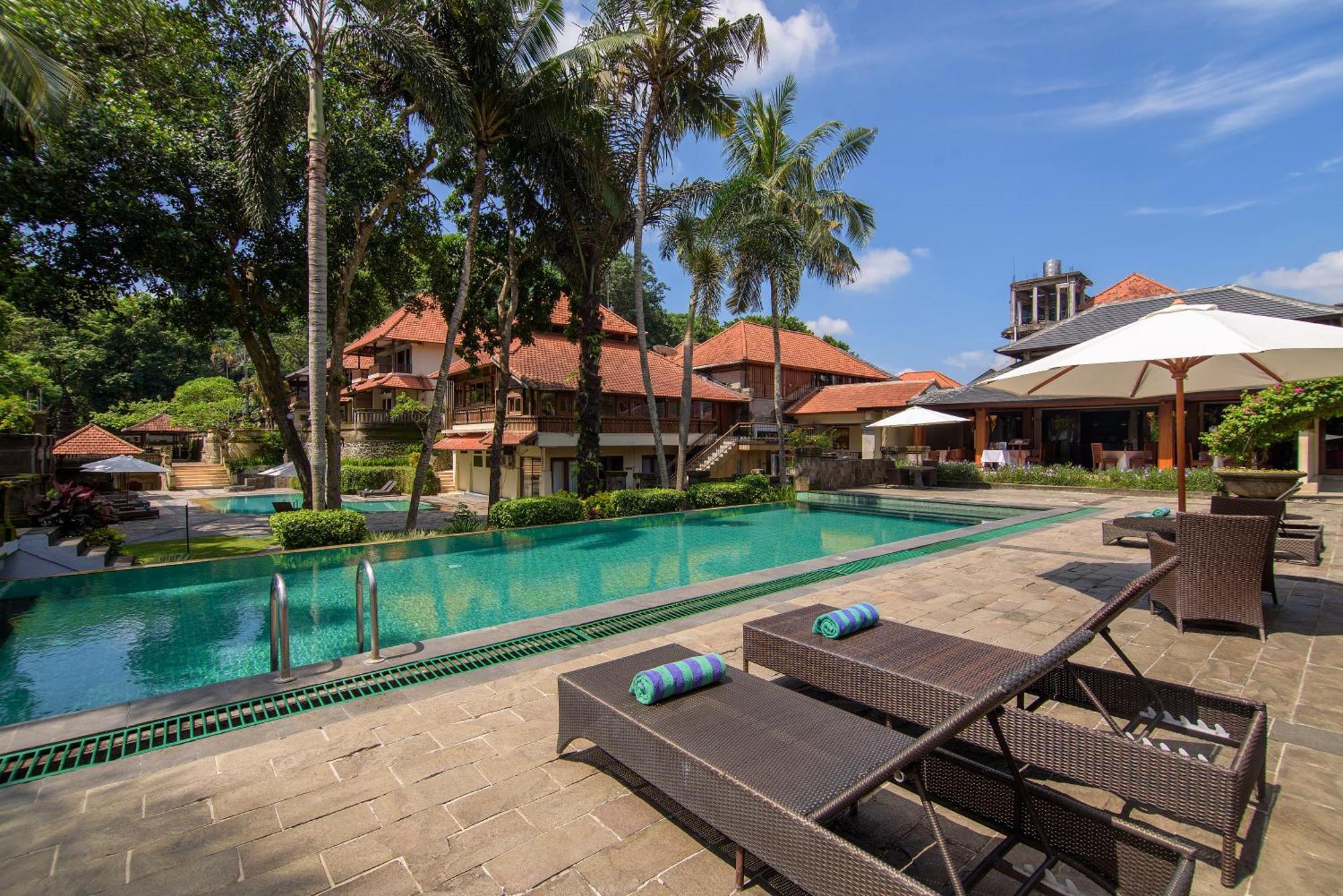 Champlung Sari Villa & Spa Ubud ภายนอก รูปภาพ