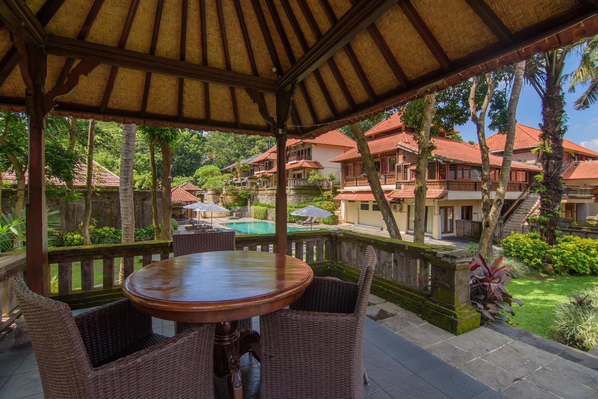 Champlung Sari Villa & Spa Ubud ภายนอก รูปภาพ