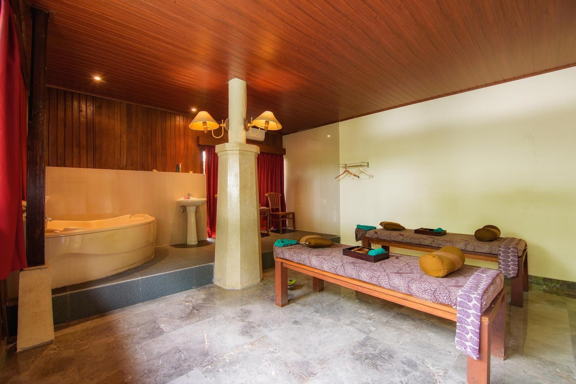 Champlung Sari Villa & Spa Ubud ภายนอก รูปภาพ