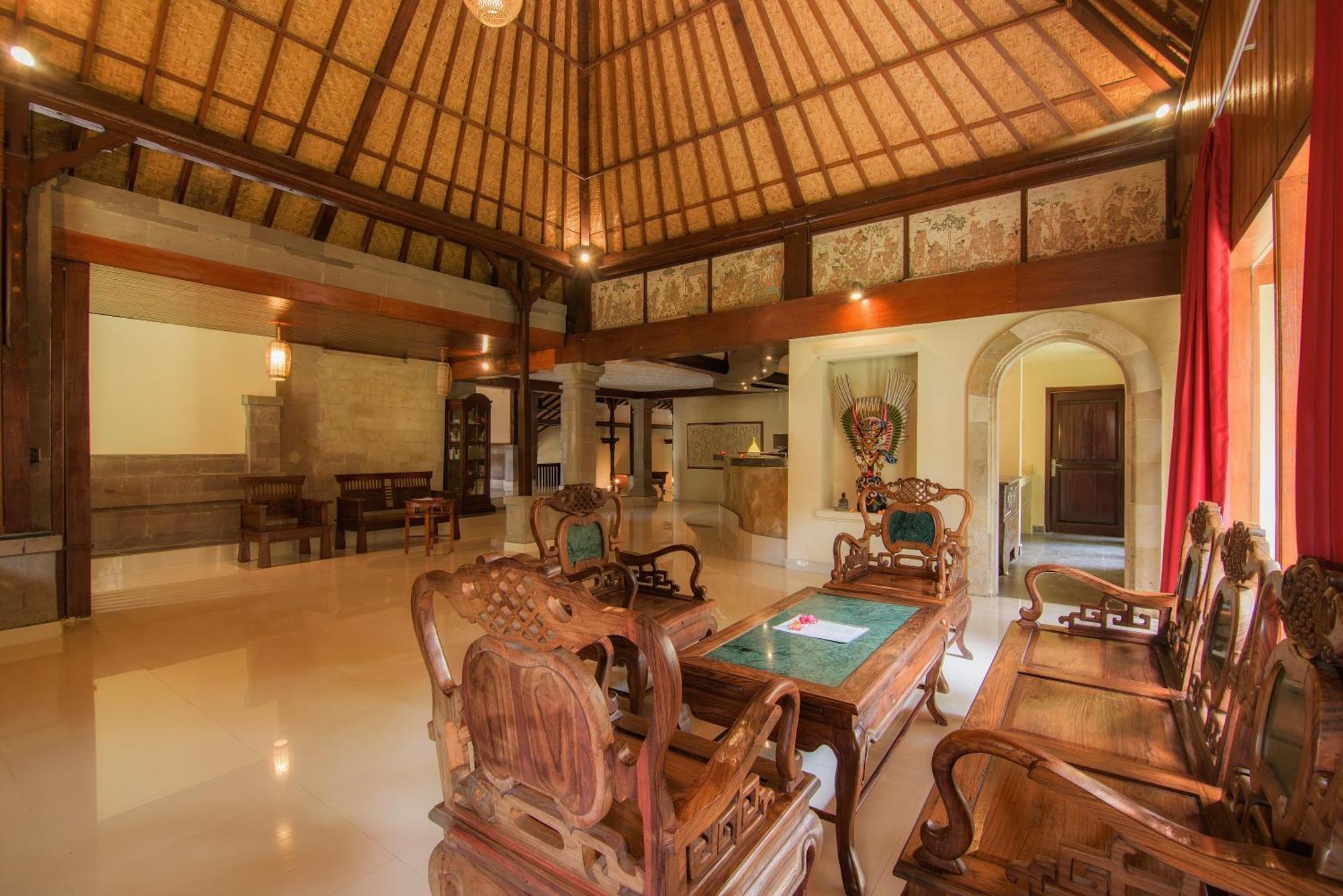 Champlung Sari Villa & Spa Ubud ภายนอก รูปภาพ