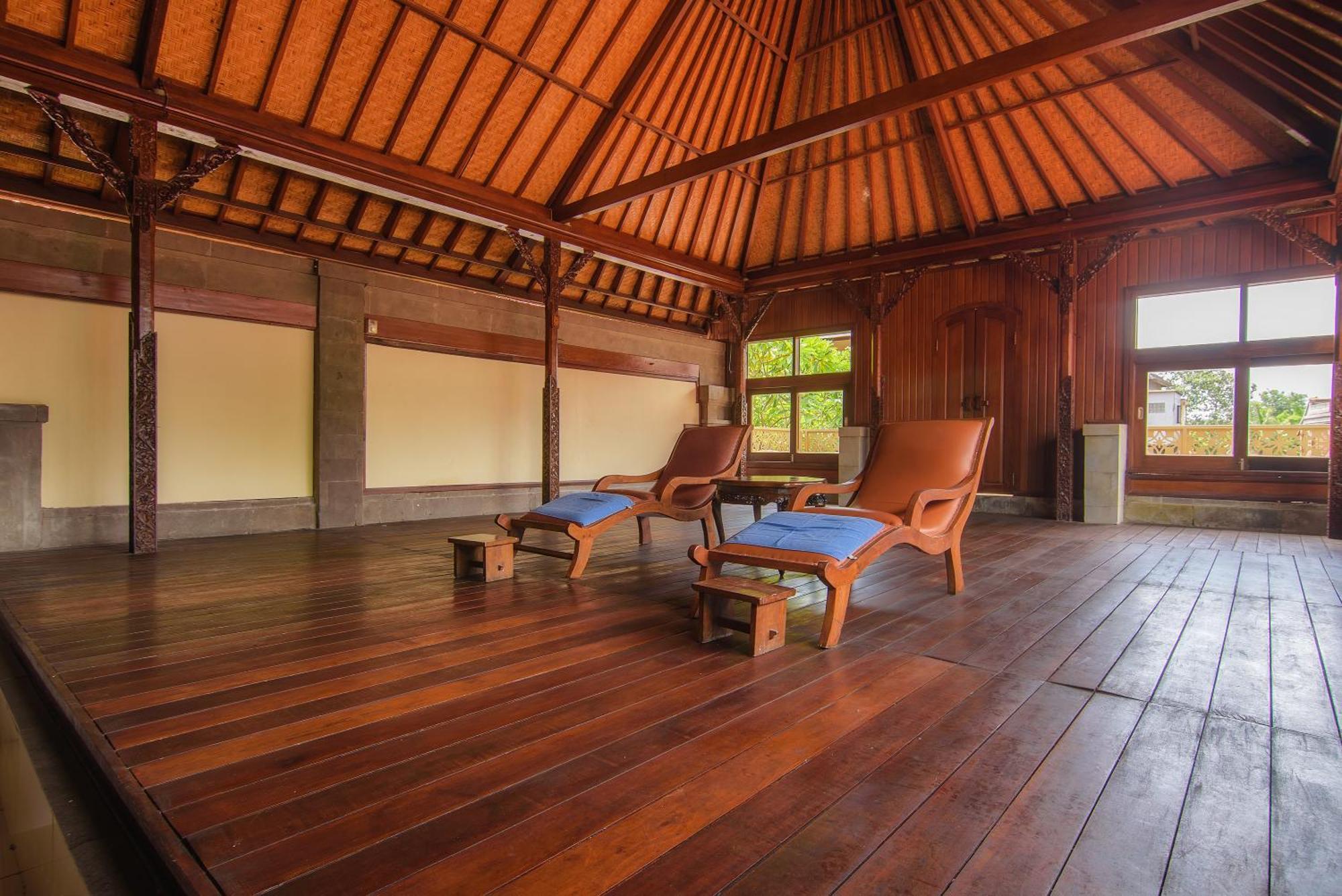 Champlung Sari Villa & Spa Ubud ภายนอก รูปภาพ