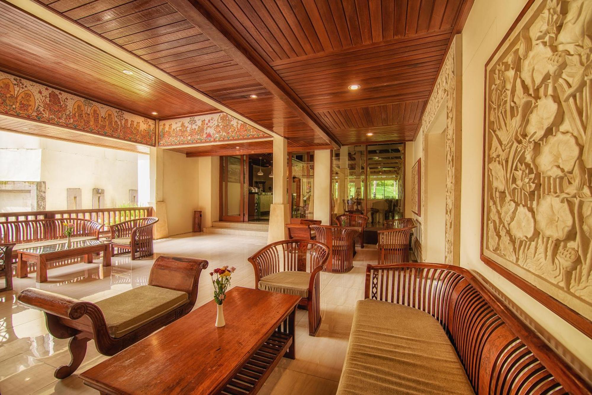 Champlung Sari Villa & Spa Ubud ภายนอก รูปภาพ