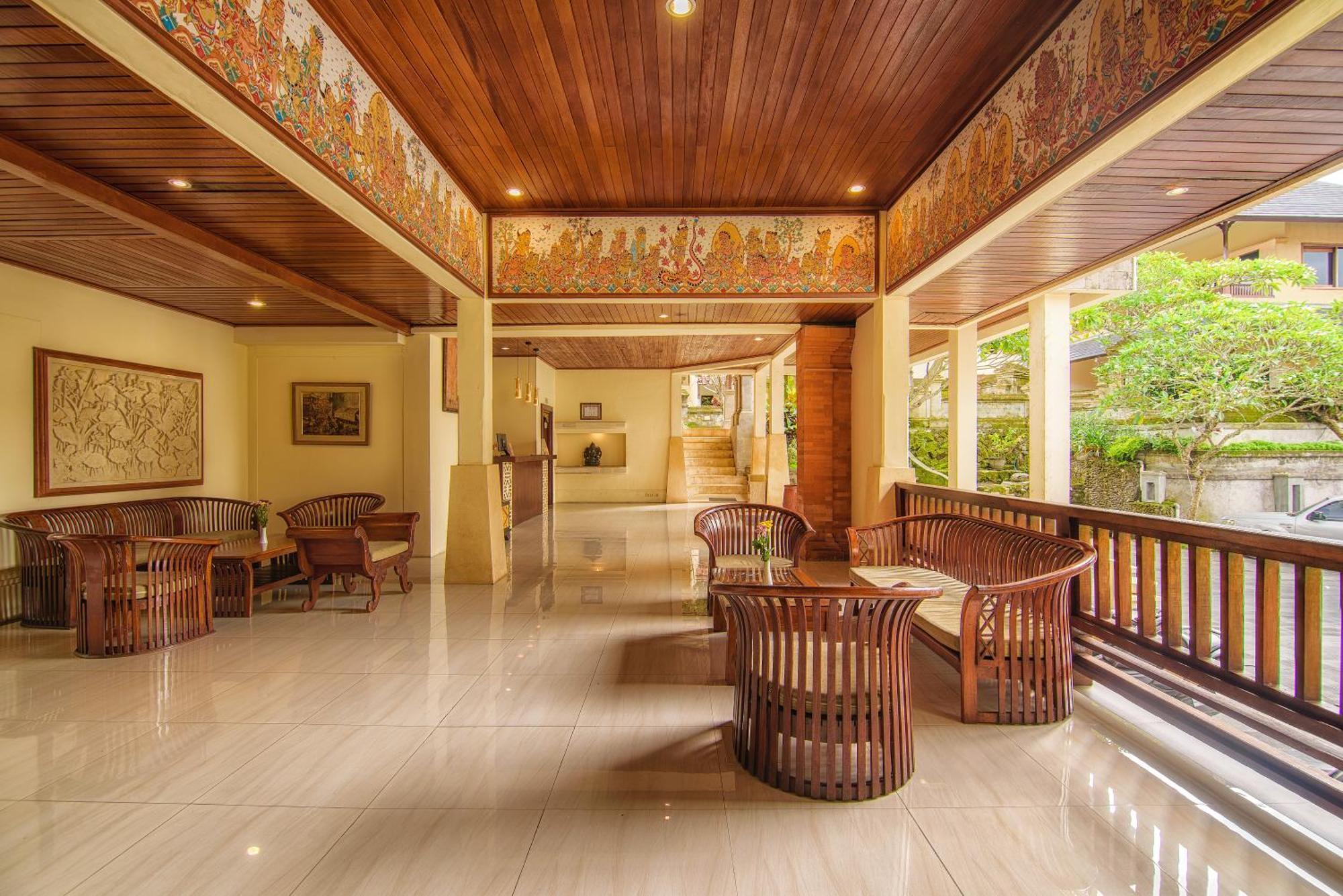 Champlung Sari Villa & Spa Ubud ภายนอก รูปภาพ